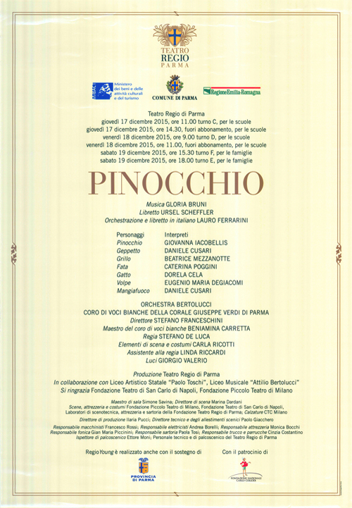 Pinocchio